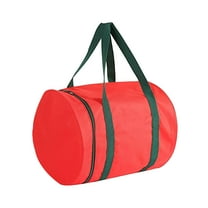 Christmas Christmas Tree Storage Bag - Stores 7.5 Foot Artificial Xmas Holiday Tree, Durable Waterproof Material, Zippered Bag, Carry Handles. Protects Against Dust, Insects and Moisture.