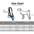 thumbnail image 4 of UOSIA Dog Lift Harness for Back Legs Soft Breathable Dog Rear Leg Sling Support, 4 of 6