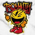 thumbnail image 2 of PACMAN Video Arcade Game Royalty Crewneck T Shirts Boy Girl Teen Brisco Brands S, 2 of 5