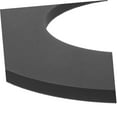 thumbnail image 3 of 2 Pcs Joint de Toilette Rv Joint pour Toilettes Chasse d'Eau Réparation Vanne de Toilette Remplacement Joints Chasse d'Eau Remplacement Pièces de Réservoir de Toilette Joint de Bride de Placard Noir, 3 of 9