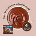 thumbnail image 5 of Simply Desserts Chocolate Instant Pudding, Sugar-Free, 6-Pack – Healthy Dessert, Keto Snacks, Vegan & Diabetic-Friendly, Kosher, 1.7 Oz Ea, 5 of 9