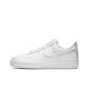 thumbnail image 1 of Zapatillas deportivas retro informales Air Force 1 Low "Carabiner Swoosh" blancas y rojas para hombre y mujer DH7579-100, 1 of 4