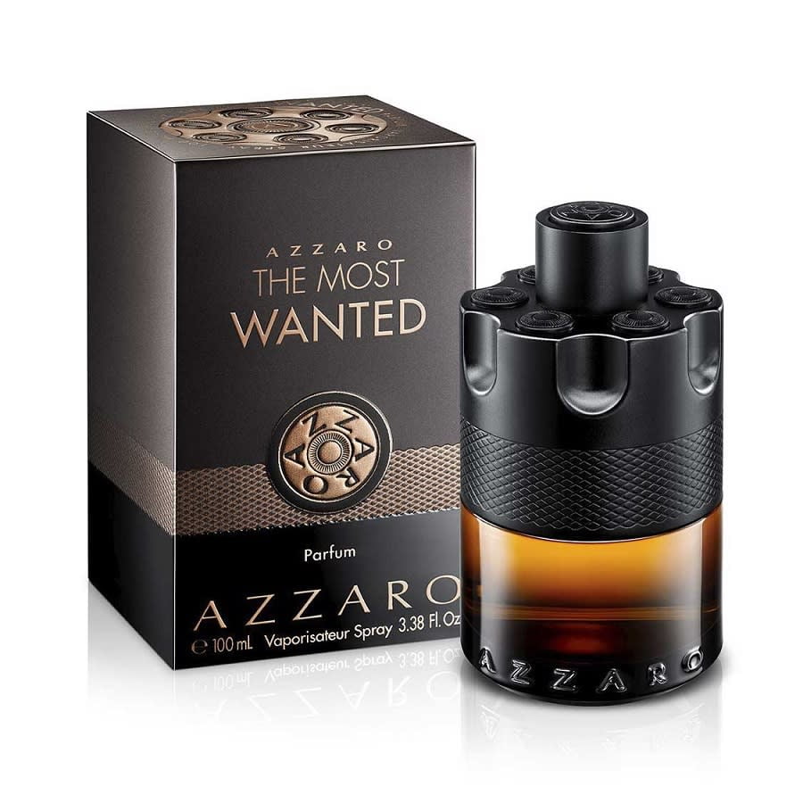 Azzaro Men's The Most Wanted Parfum EDP Spray 3.3oz Fragrances ...