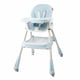 thumbnail image 3 of Silla Alta D´Bebe Eat & Rock Azul, 3 of 5