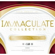 2017 Panini America Immaculate Soccer: Hobby Box (89763) - 1 pack of 6 cards