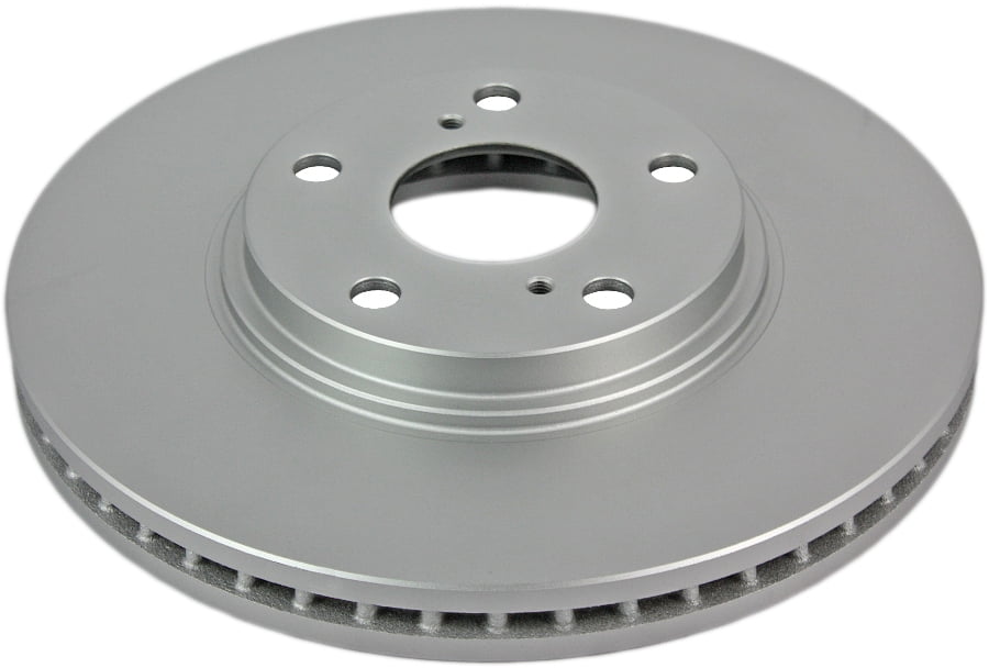 UltraHC Coated High Carbon Brake Rotor, Front UR000777, Toyota Highlander 2007-2001