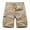 Khaki, variant on Men's Casual Shorts Mens Fitness Shorts Big Mens Cargo on Men Tan Gasp Men Lined Fuzzy Tennis with Pockets plus Size for Summer for Casual Khaki 2XL