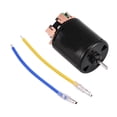 thumbnail image 2 of Accesorio RC, Motor RC De Alta Intensidad, Centro Gravitacional Bajo, Motor De 4 Polos, Coche 1/10 Rc Para Camión Sobre Orugas Cergrey RC Car Motor, 2 of 8