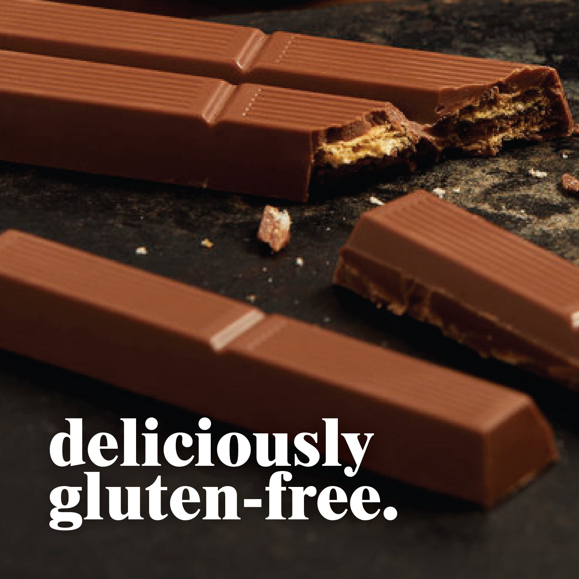 (3 pack) Schar Gluten Free Twin Bar, Chocolate Covered Crispy Wafer Bar, Paper Pouch, 0.8 oz, 3 Count