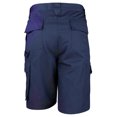 thumbnail image 2 of Workguard de Rusult - Pantalones cortos de deporte aire libre / trabajar Unisex Hombre Mujer - Trabajo/Alpinismo (Azul real), 2 of 2