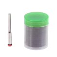 thumbnail image 2 of 36 pcs cutting discs grinding wheel set Round 25X6mm brown for Dremel KL 1, 2 of 5