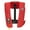 Red, variant on Mustang MIT 150 Convertible Inflatable PFD - Red