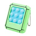 thumbnail image 3 of Fidget Toys Mole Whacker Toy con llavero Push para bebé niño pequeño verde, 3 of 3