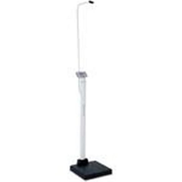 Cardinal Scales APEX-SH Digital Clinical Scale With Sonar Height Rod