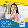 thumbnail image 6 of Ayr Saline Nasal Mist, for Daily Saline Nasal Care, 50mL, 6 of 9