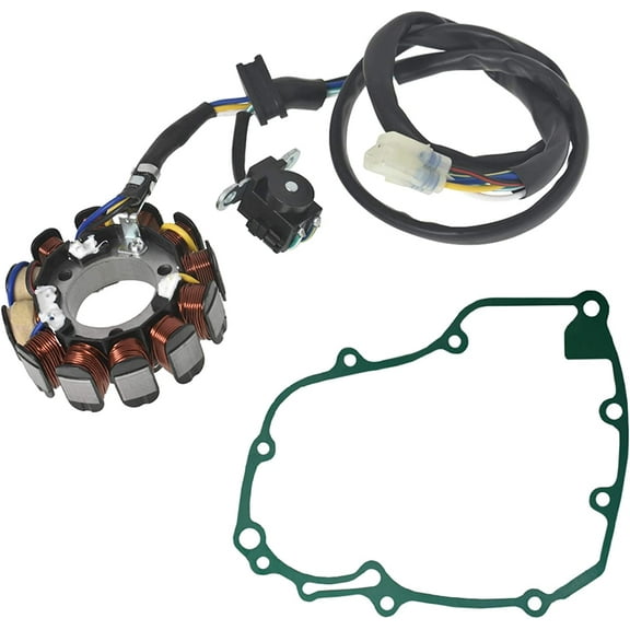 labwork Stator & Gasket Replacement for Honda CRF450X 2005-2009 2012-2017