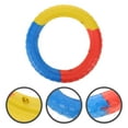 thumbnail image 4 of Multi Color Bike Trailer Wheel Replacement Tire for Kids Durable AntiSlip EVA for Daily Use 12 Inch, 4 of 9