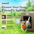 thumbnail image 3 of Dakota 283 G3 Framed Door Kennel - Small - Coyote Granite, 3 of 12