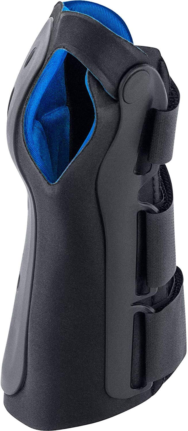 Left, Large Ergonomic Precision Extremely Comfortable Contoured Padding Highest Degree of Durability and Immobilization Ossur Exoform Wrist Brace