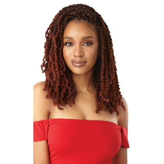 Outre X-Pression Twisted Up Wavy Bomb Twist 12