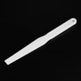 thumbnail image 3 of Uxcell Plastic Ink Spatulas 22mm Width Flat Head Straight Stirring Mixing Printing Knife for Oil Paint Craft Spreading, 3 of 5