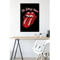 thumbnail image 4 of Rolling Stones - Classic Logo Wall Poster, 22.375" x 34", 4 of 4