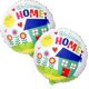 thumbnail image 1 of Big, Welcome Home Balloon Decorations - 18 inch - Welcome Balloons, Military Welcome Home Decorations - Welcome Home Balloons from Hospital - Ope, 1 of 5