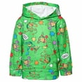 thumbnail image 4 of Sudadera con capucha y pantalones Outfit Teenage Mutant Ninja Turtles para niños, 4 of 7