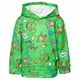 thumbnail image 4 of Sudadera con capucha y pantalones Outfit Teenage Mutant Ninja Turtles para niños, 4 of 7