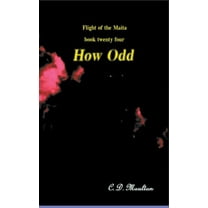 Flight of the Maita How Odd, Book 24, (Paperback)