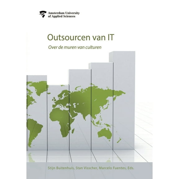 Outsourcen van IT 2018 (Paperback)