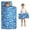 Blue Car, variant on Viviland Toddler Nap Mat with Pillow and Blanket, Extra Large Rolled Napping Mats,Slumber Bags for Boys Girls,Kids Sleeping Bag for Daycare, Preschool Travel Camping