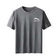 thumbnail image 6 of JOANKDMI Muscle T-Shirts for Men Short Sleeve Graphic Workout Tees Crewneck Athletic Running Shirts Quick Dry Breathable Fitness Tops for Gym Bodybuilding Training, M-5XL, 6 of 6