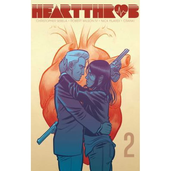 Pre-Owned Heartthrob Vol. 2: Walk a Thin Line (Paperback) 1620105152 9781620105153