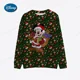 thumbnail image 2 of Sudadera de animación de Disney Mickey Mouse para hombre, sudadera de moda de otoño para niños y niñas, sudadera con estampado 3D de Navidad para mujer, 2 of 5