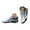 Dark Gray, variant on Barefoot Shoes for Women Mens Non Slip Water Shoes Athletic Hiking Slip On Sneakers for Swim Beach Pool Sand Diving Walking Gray Size 9.5