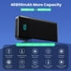thumbnail image 5 of Cargador portátil Power Bank 40800 mAh con 3 cables integrados, 5 of 8
