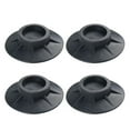 thumbnail image 3 of Kiplyki Washing Machine Anti-vibration Mute Protection Mat Anti-skid Foot Pad Dryer, 3 of 9