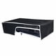 thumbnail image 5 of Cubrepolvo Impermeable al Salpicadura para PS5 Consola Pro - Protección en Negro & Gris, 5 of 9