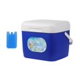 thumbnail image 2 of S SERENABLE Portable Cooler Box Personal Classic 6L for Cold/Hot Drinks Blue, 2 of 9