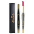 thumbnail image 3 of Lápiz Labial Impermeable 2 En 1 ANGGREK 14 Colores Mate de Larga Duración Para Mujeres, 3 of 5