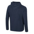 thumbnail image 3 of Men's Colosseum  Navy Penn State Nittany Lions Simoleans Washed Hoodie, 3 of 3