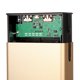 thumbnail image 3 of Adult 40cm Polar Bear Diy Power Bank Box Flat Para Cargador De Batería De Cabeza Exterior Para Caja 18650 Batería Fo, 3 of 5
