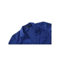 thumbnail image 2 of Lars Amadeus Men's Blazers Notched Lapel Long Sleeve Knit Blazer with Pockets, 2 of 7