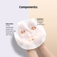 thumbnail image 5 of Iroha Nature, Skin Care Sheet Mask with Bakuchiol - Pack of 5 Pieces, 5 of 7