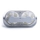 thumbnail image 4 of Pink Ventilador de escritorio doble pequeño ventilador de mesa portátil 3 velocidades de enfriamiento cabeza ajustable ventilador de aromaterapia personal giratorio de 360 ​​grados, 4 of 5
