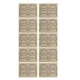 thumbnail image 1 of <p>Micropigmentation Practice Skins Double Sides  Practice Skin Pre Draw Scalp  Practice Skin Pre Print Scalp Tatoo Practice Skin 10pcs Scalp  Practice Skin Double Sides Pre Print, 1 of 7