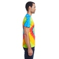 thumbnail image 4 of Tie-Dye Adult 5.4 oz., 100% Cotton T-Shirt - CD100, 4 of 4