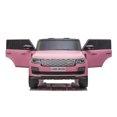 thumbnail image 4 of 12V Range Rover HSE 2 Places en Voiture (Rose), 4 of 6
