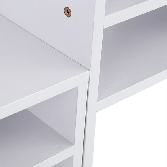3-Layer Computer Monitor Riser, Ergomomic Space-Saving Monitor Stand Riser, For Home Use Office Use